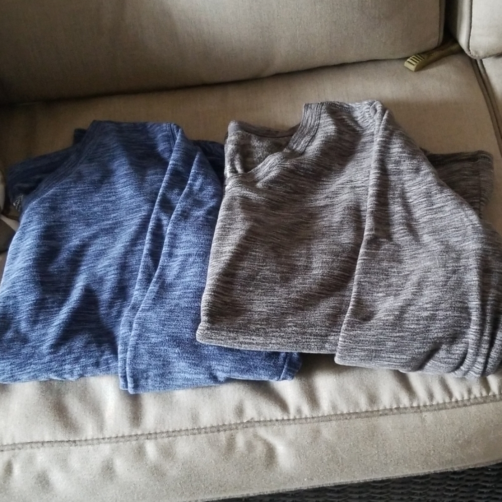 Women's VNeck Polyester Sweatshirt